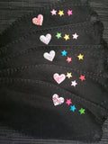 ACME KF94 4D Medical Mask - Valentine's Day 5 Color Heart style & Special order stage & Party