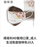 SUMEASY KF94 4D Mask
